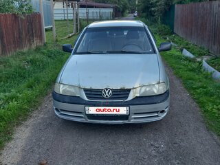 2004 Volkswagen Pointer, серый, 140000 рублей, вид 3
