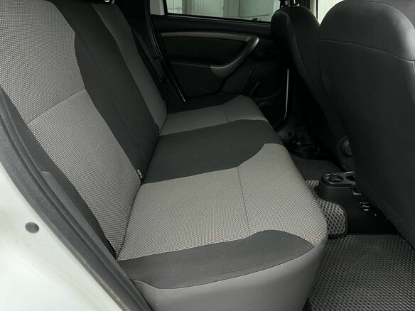 2017 Renault Duster I Рестайлинг, белый, 1150000 рублей - вид 17