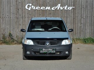 2005 Renault Logan I, серый, 210000 рублей, вид 2