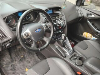2013 Ford Focus III, серый, 950000 рублей, вид 4