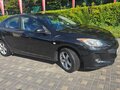 2012 Mazda 3 II (BL) Рестайлинг, чёрный, 1170000 рублей - вид 1