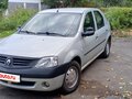 2007 Renault Logan I, серый