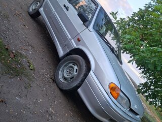 2004 Lada (ВАЗ) 2114, серебристый, 165000 рублей, вид 5