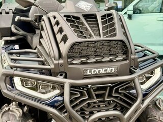 2026 Loncin XWolf 1000L Muddy, чёрный, 1399000 рублей, вид 4