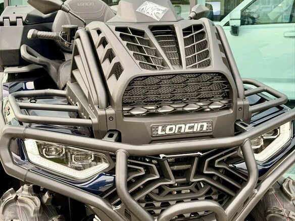 2026 Loncin XWolf 1000L Muddy, чёрный, 1399000 рублей - вид 3