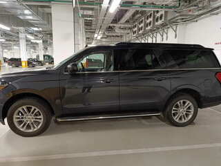 2022 Ford Expedition MAX IV Рестайлинг, серый, 7650000 рублей, вид 5