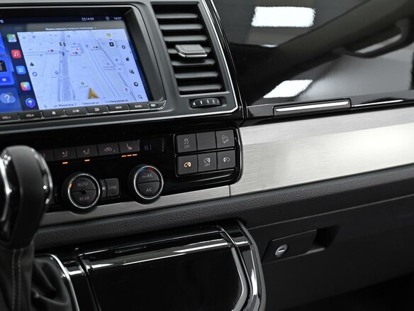 2019 Volkswagen Multivan T6, синий - вид 10