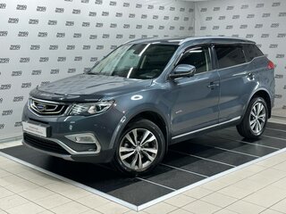 2019 Geely Atlas I, серый, 1850000 рублей, вид 1