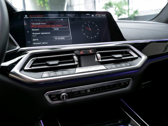 2019 BMW X5 40i IV (G05/G18), чёрный, 7090000 рублей - вид 26