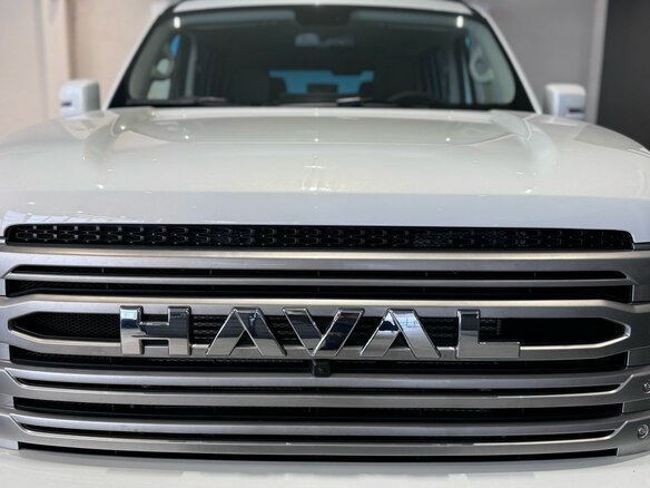 2026 Haval H9 II, белый, 4799000 рублей - вид 16