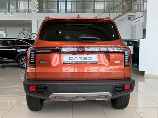 2026 Haval Dargo I Рестайлинг, оранжевый, 3899000 рублей, вид 5