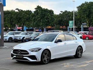 2025 Mercedes-Benz C-Класс Long 260 L V (W206), белый, 5425800 рублей, вид 1