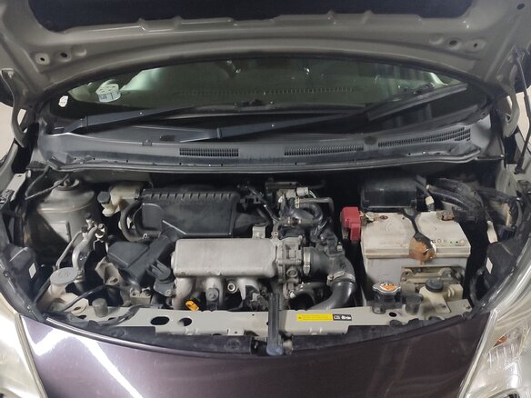 2012 Nissan Note II, фиолетовый, 747000 рублей - вид 16