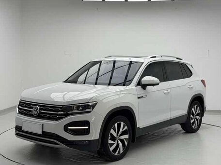 Volkswagen Tayron I