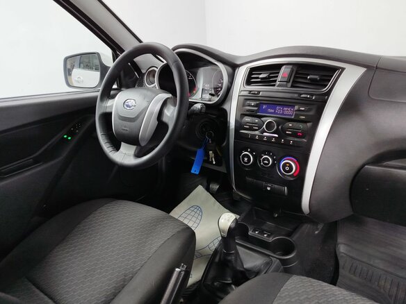 2019 Datsun on-DO I, белый, 600000 рублей - вид 13