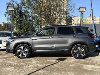 2021 Changan CS75 I Рестайлинг, серый, 1349000 рублей, вид 5