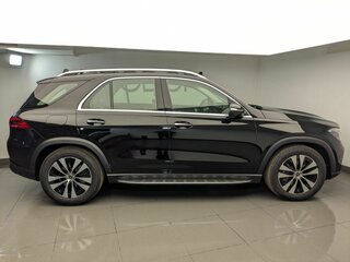 2026 Mercedes-Benz GLE 350 II (V167) Рестайлинг, чёрный, 11500000 рублей, вид 5