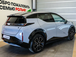2023 Zeekr X I, серебристый, 4315000 рублей, вид 4