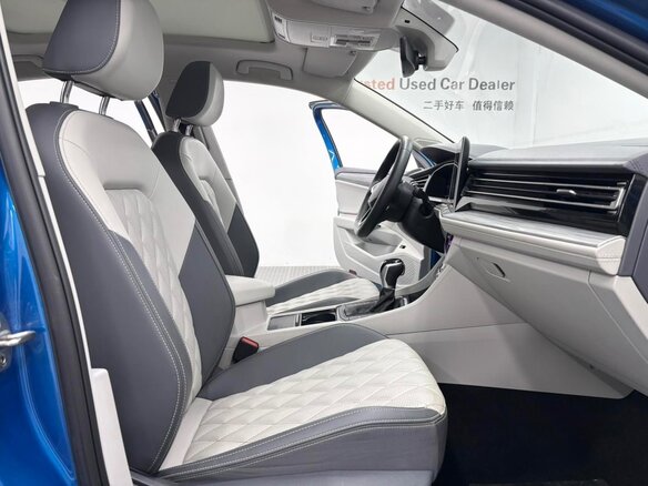 2023 Volkswagen Sagitar III Рестайлинг, синий, 1430000 рублей - вид 6