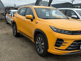 2023 Exeed LX I Рестайлинг, белый, 1242000 рублей, вид 2