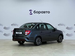 2026 Lada (ВАЗ) Granta Drive Active/Sportline Sportline I Рестайлинг, серый, 1384000 рублей, вид 4