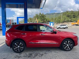 2021 Haval Jolion I, красный, 1550000 рублей, вид 5