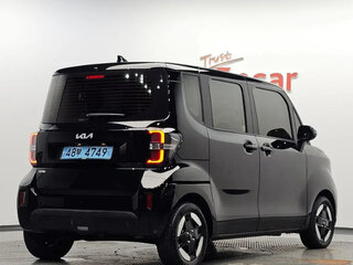 2023 Kia Ray I Рестайлинг 2, чёрный, 1200000 рублей, вид 2