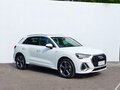 2023 Audi Q3 35 TFSI II (F3), белый, 1900000 рублей