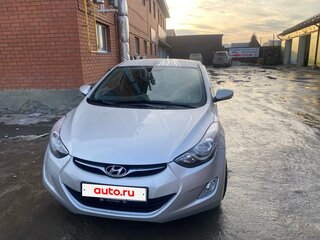 2011 Hyundai Avante V, серый, 999000 рублей, вид 2