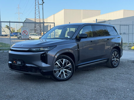 2025 GAC Trumpchi S7 I, серый, 4790000 рублей, вид 1