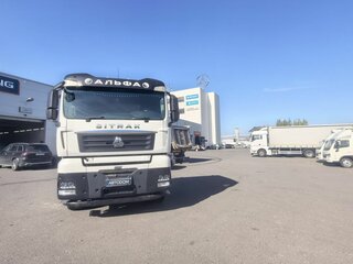 2022 Sinotruk Sitrak C7H, белый, 2600000 рублей, вид 3