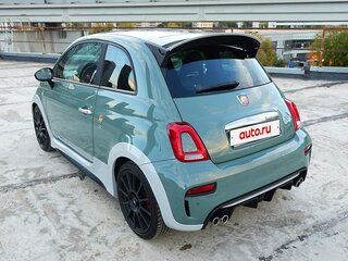 2019 Abarth 695 I Рестайлинг, зелёный, 2590000 рублей, вид 5