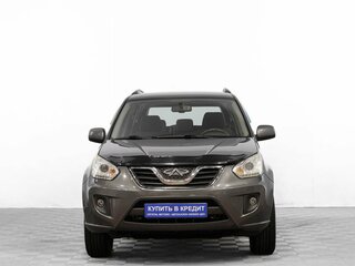 2015 Chery Tiggo (T11) I Рестайлинг (FL), серый, 499000 рублей, вид 2