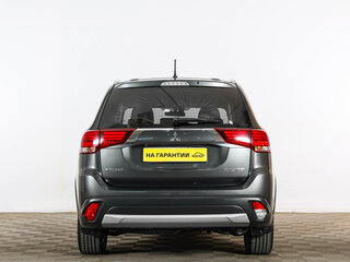 2015 Mitsubishi Outlander III Рестайлинг, серый, 1799000 рублей, вид 5