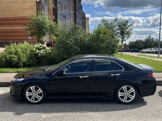 2010 Honda Accord VIII, чёрный, 1500000 рублей, вид 5