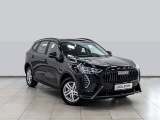 2026 Haval Jolion I Рестайлинг 2, чёрный, 2499000 рублей, вид 3