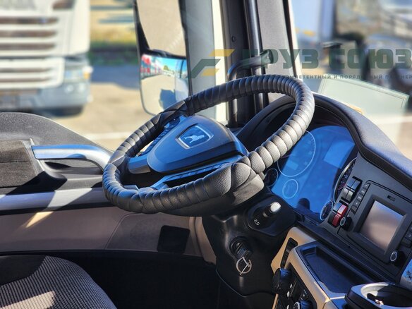 2020 MAN TGX, белый, 6790000 рублей - вид 14