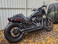 2017 Harley-Davidson Fat Bob, чёрный, 1590000 рублей - вид 1