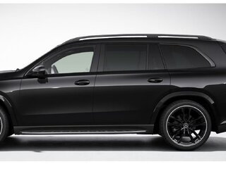 2026 Mercedes-Benz GLS 450 d II (X167) Рестайлинг 2, чёрный, 26208000 рублей, вид 4