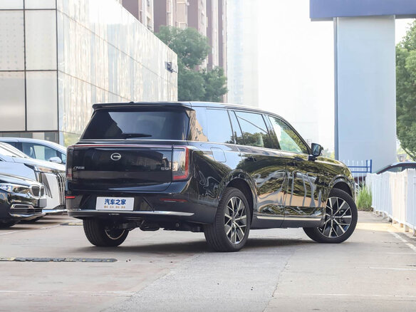 2026 GAC S9, чёрный, 4649000 рублей - вид 6