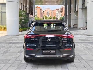 2024 Mercedes-Benz EQE SUV 500, чёрный, 6480362 рублей, вид 5
