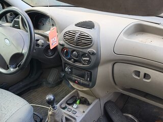 2007 Lada (ВАЗ) Kalina I, бежевый, 150000 рублей, вид 5