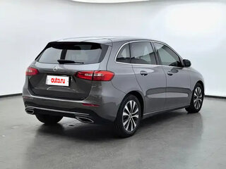 2021 Mercedes-Benz B-Класс 180 III (W247), серый, 1700000 рублей, вид 5