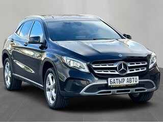2019 Mercedes-Benz GLA 200 I (X156) Рестайлинг, чёрный, 2300000 рублей, вид 3