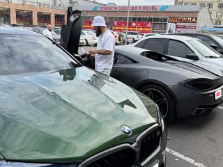 2018 McLaren 570S, серый, 10800000 рублей, вид 3