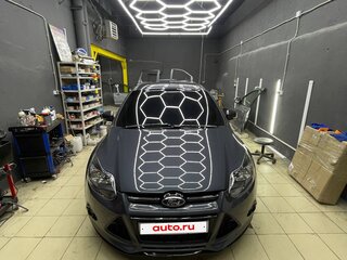 2011 Ford Focus III, серый, 780000 рублей, вид 5