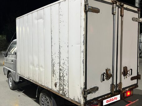 2006 Hyundai Porter, серебристый, 450000 рублей, вид 5