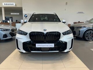 2024 BMW X5 30d IV (G05/G18) Рестайлинг, белый, 13600000 рублей, вид 2