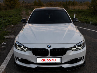2012 BMW 3 серии 320i VI (F3x), белый, 1600000 рублей, вид 3