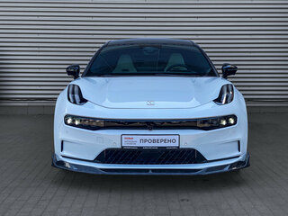 2023 Zeekr 001 100 kWh I, белый, 5250000 рублей, вид 2